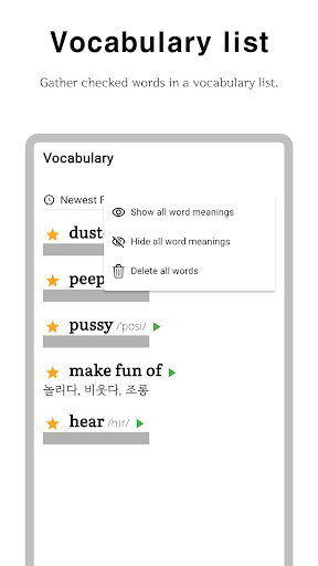 Sosone Classic Books Eng-Kor