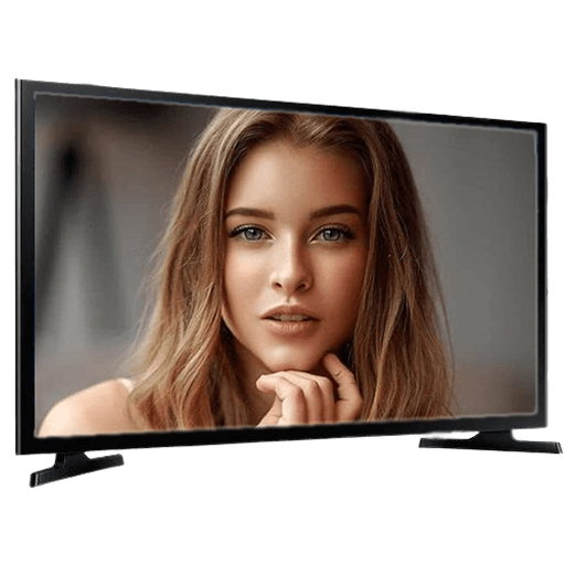 LCD LED TV Photo Frames logo