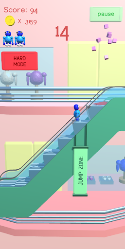 Endless Escalator 2 Screen 2