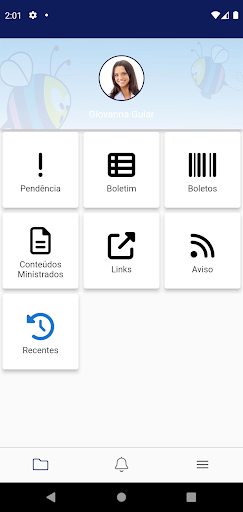 Escola Dinâmica 13 de Maio Screen 2
