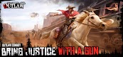 screenshot of Outlaw Cowboy:west adventure