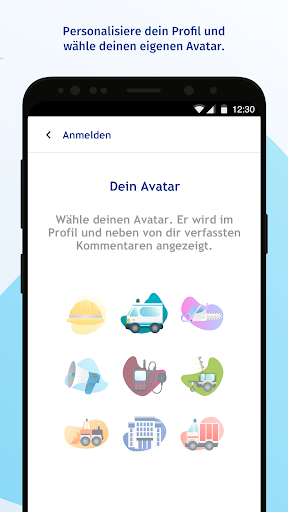 JApp Screen 2