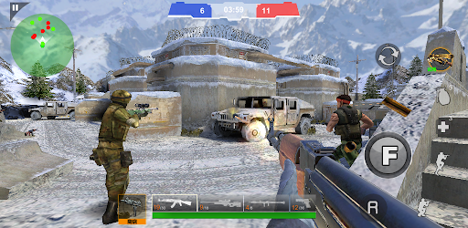 Bộ đếm FPS: Bắn súng PVP Mod Unlocked VIP v2.1.5