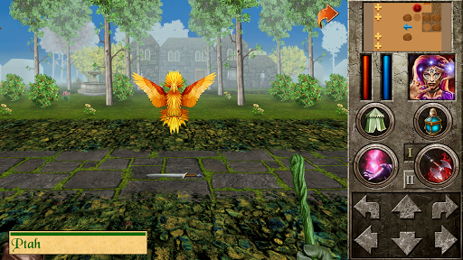 Android application The Quest - Hero of Lukomorye5 screenshort