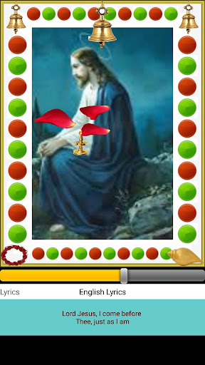 Miracle Prayer Daily Audio Screen 3