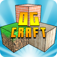 OgCraft Crafting Game