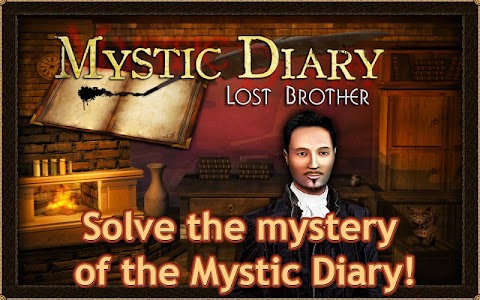 Mystic Diary - Hidden Object Unknown
