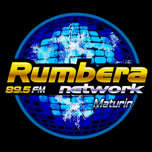 Rumbera Network 89.5 FM logo