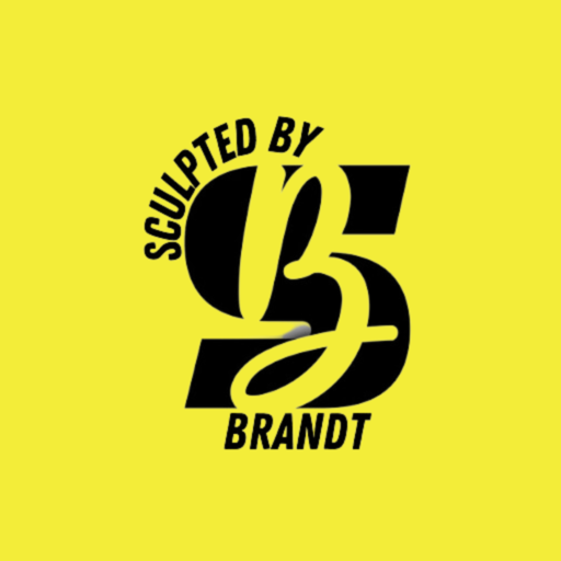 Sculpted by Brandt logo