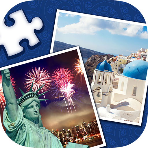 Slide Puzzle Games for Adults  Icon