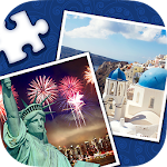 Slide Puzzle Games for Adults Apk