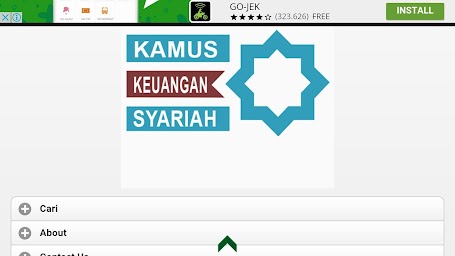 Kamus Keuangan Syariah