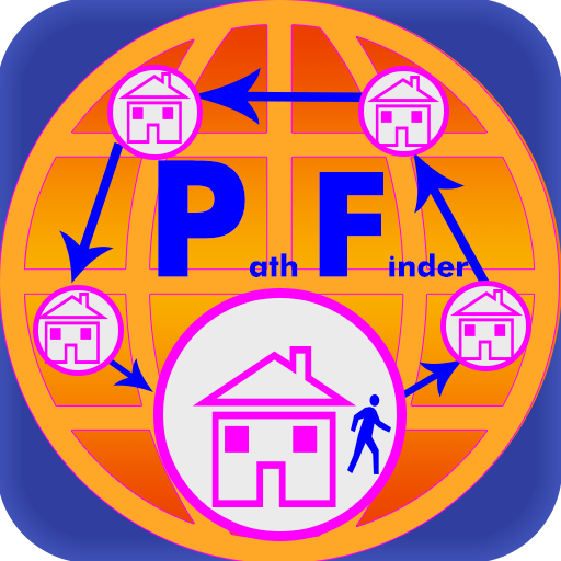 Path Finder logo