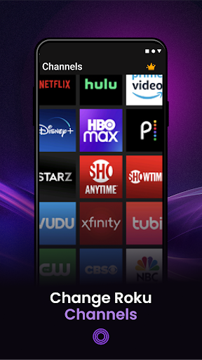 Remote Control for RokuTV Screen 3