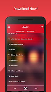 Imágen 2 Canciones Karol G 2020 Sin int android