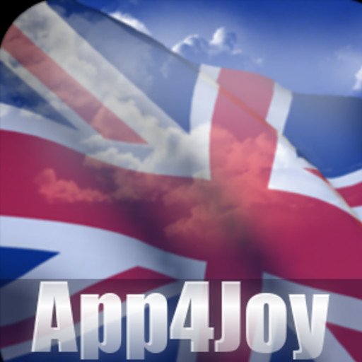 UK Flag  Icon