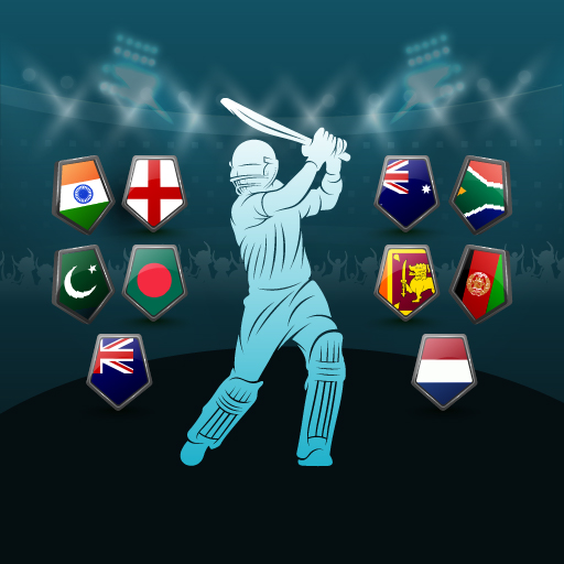 Cricket Live Score - WC 2024 logo