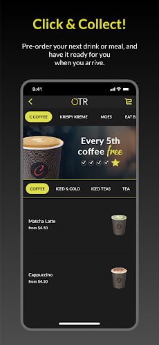 OTR App - Coffee & Fuel Dealsのおすすめ画像5