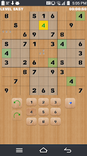 My Sudoku 2.3.1 screenshots 1