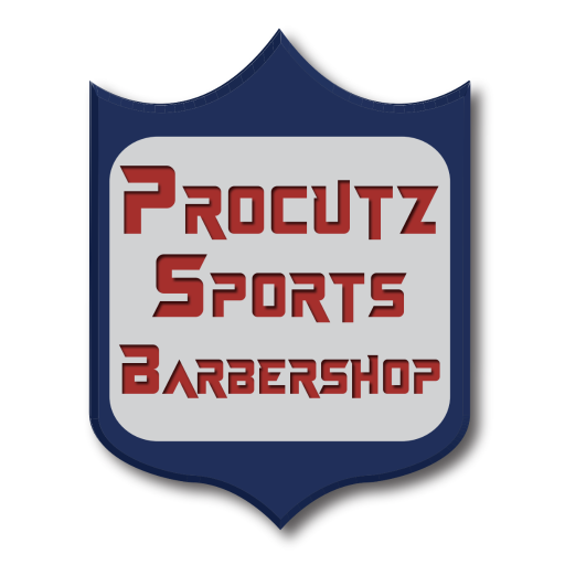 ProCutz Sports Barbershop logo