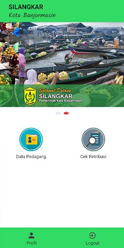Silangkar Kota Banjarmasin Screen 2