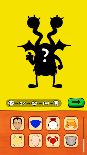 Android application Amazing Mix Monster screenshort