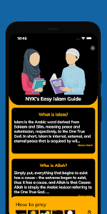 Easy Islam - New Muslim Guide Unknown