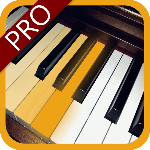 Piano Scales & Chords Pro Improved Help and Support Icon