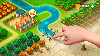 Game screenshot Wild West Игра-Симулятор Ферма apk download