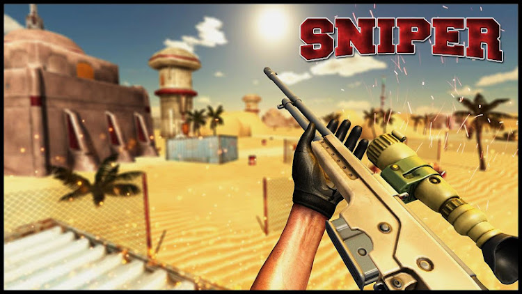 Sniper Strike Arena: Gun Games - 1.0.25 - (Android)
