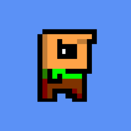 Jumpy - Classic jumping game  Icon