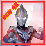 Cover Image of Download Wallpapers Ultraman Orb 4K New HD 1.0 APK