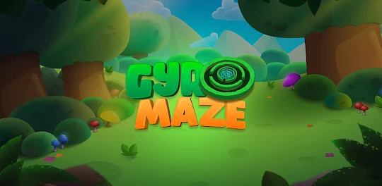Gyro Maze 3D:labyrinth puzzle