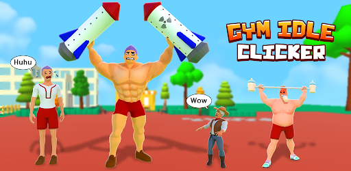 Gym Idle Clicker: Fitness Hero Mod Apk v1.0.17