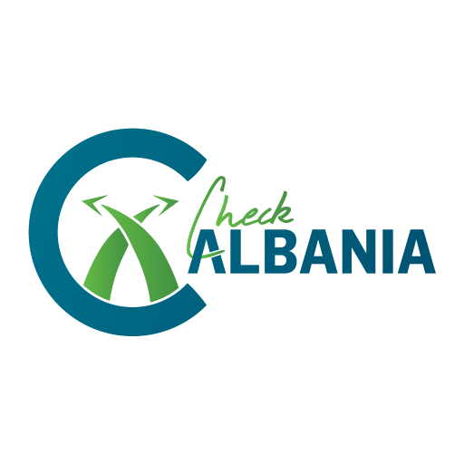 Check Albania logo