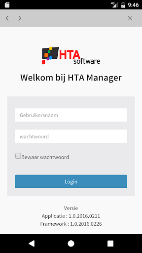 HTA Mobile Screen 2