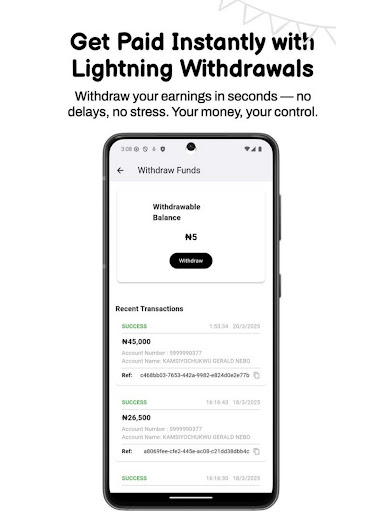 Javern Fashion Vendor Hub