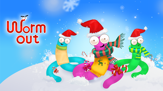 Worm out: Brain teaser & fruit 3.9.0 Pc-softi 1