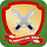 Ultimate COC Base icon