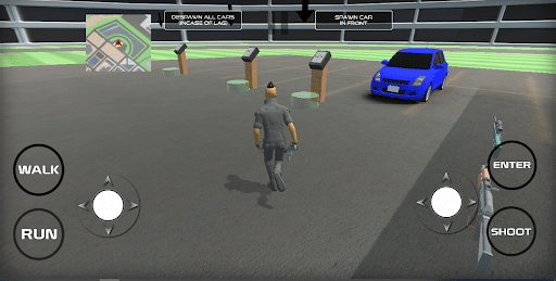 Indian Car Simulator Game apkpoly screenshots 18