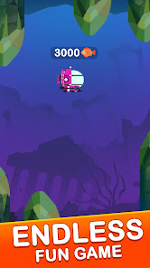 Submarine Game - Endless Game screenshots apk mod 5