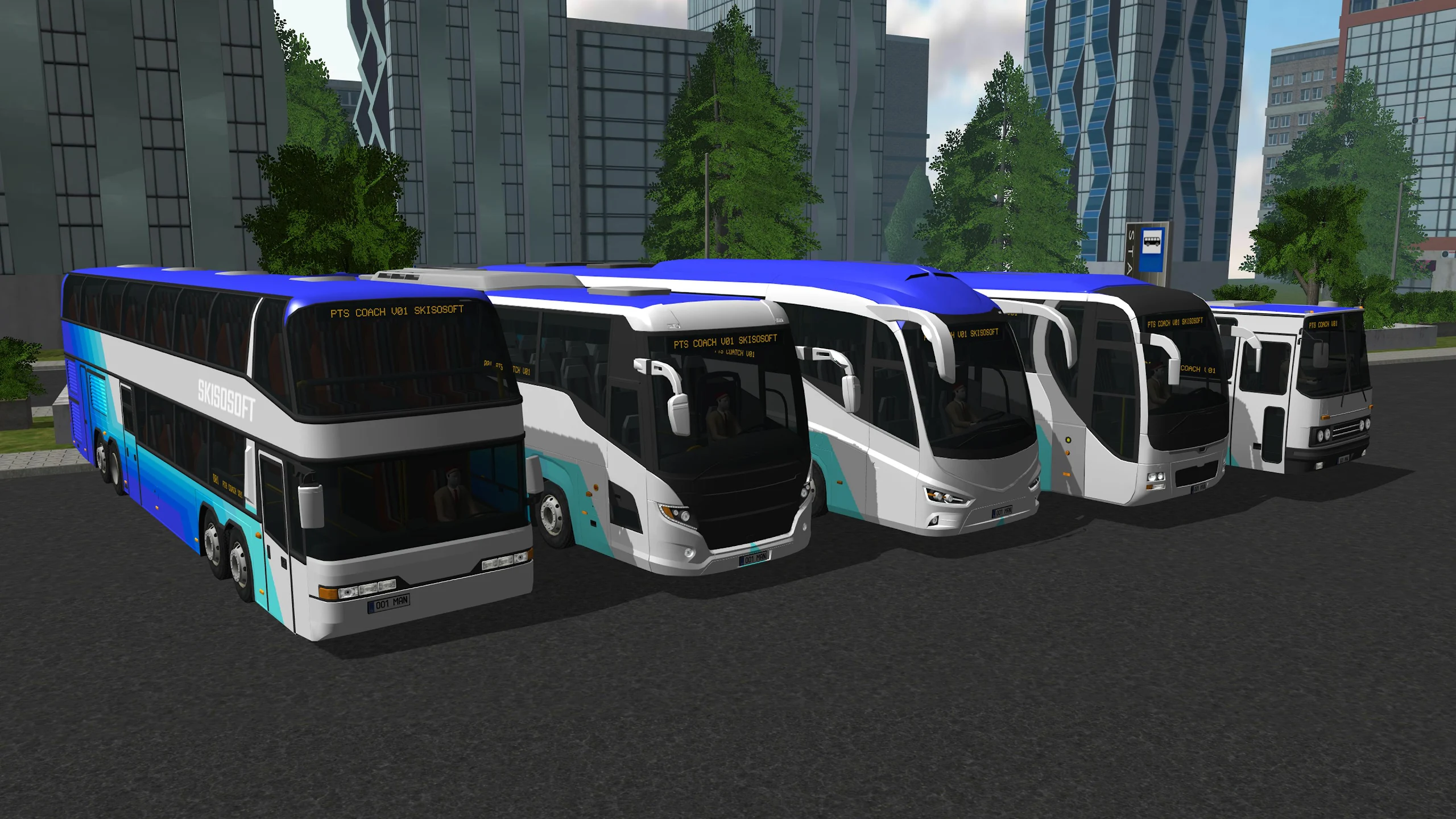 Public Transport Simulator - Coach Mod 