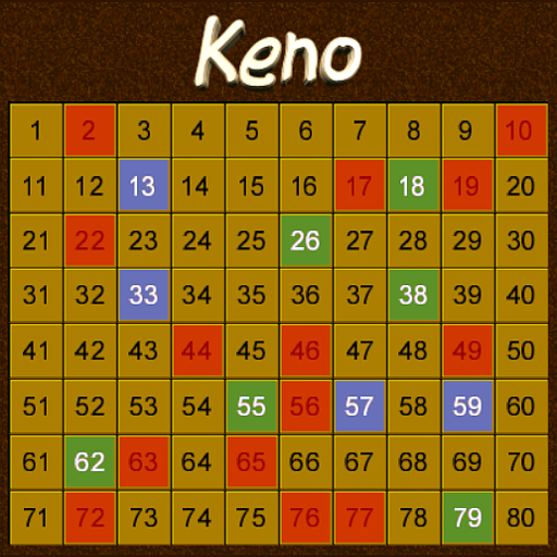 Keno 3.2 Icon