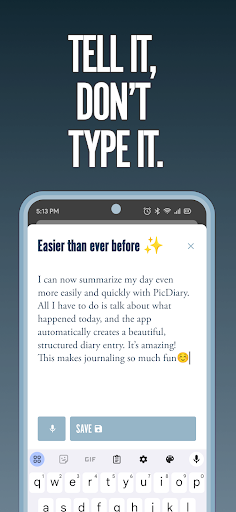 Pic Diary - My Photo Journal screenshot 3