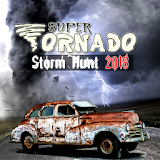 Super Tornado Storm Hunt 2018 icon