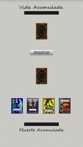 Carta E Screen 2