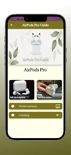 AirPods Pro Guide