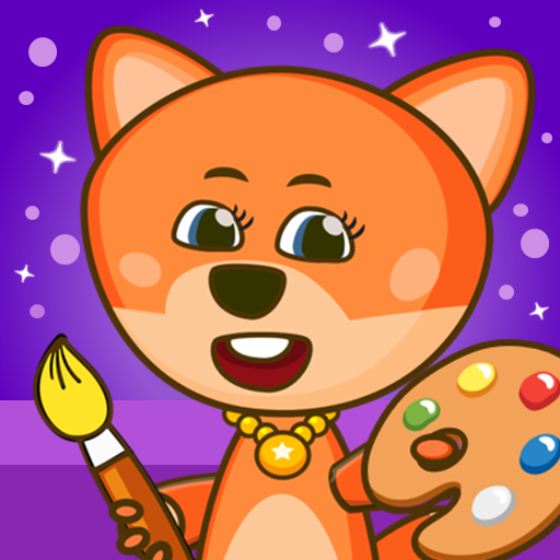 Download Coloring,  Music and Games 1.7 Apk for android