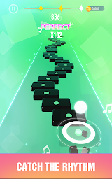 Piano Hop - Music Tiles