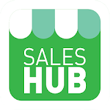 Sales HUB icon